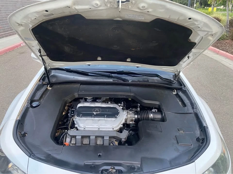 2013 Acura TL 4th Gen - Image 5 of 17