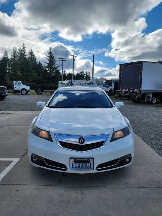 2013 Acura TL 4th Gen - Image 2 of 19
