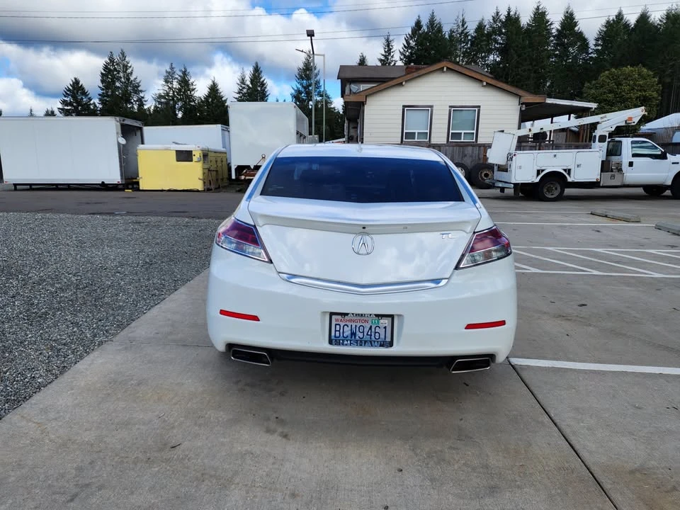 2013 Acura TL 4th Gen - Image 4 of 19