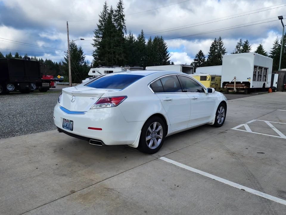 2013 Acura TL 4th Gen - Image 3 of 19
