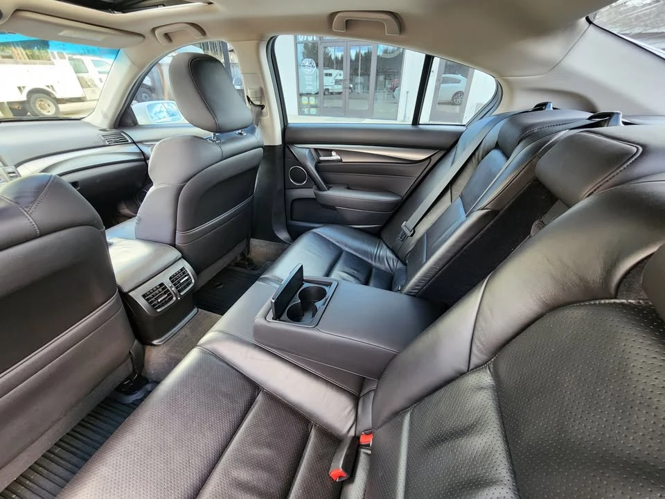 2013 Acura TL 4th Gen - Image 10 of 19