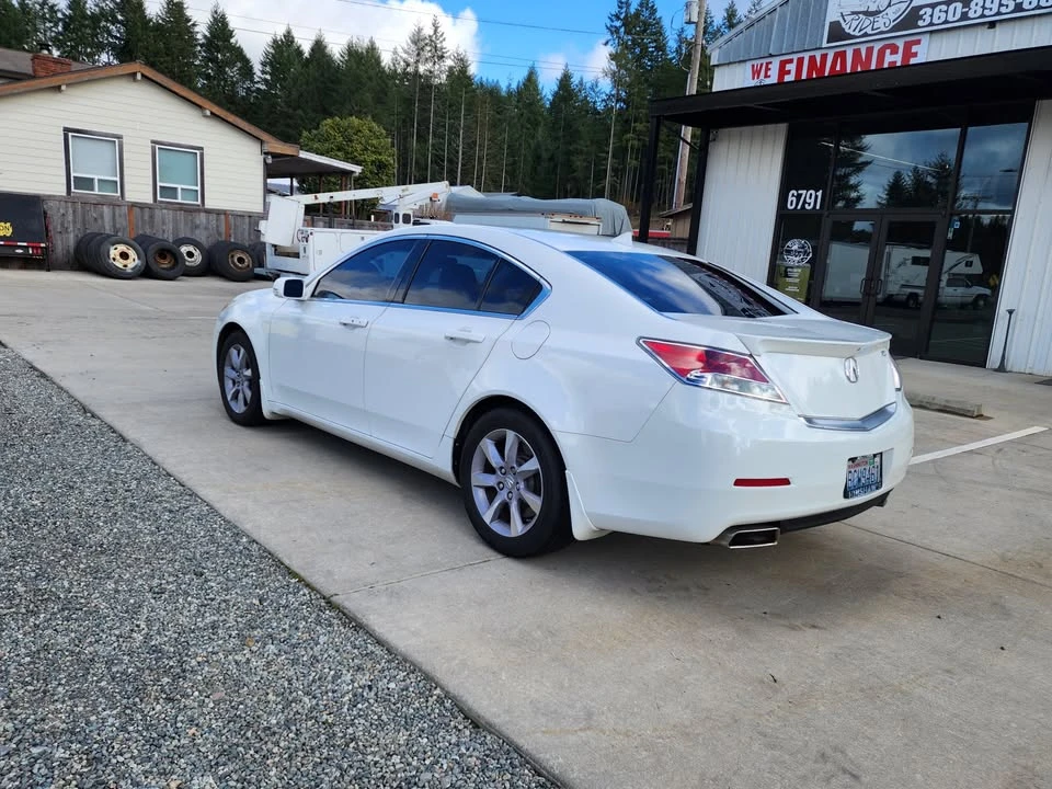 2013 Acura TL 4th Gen - Image 5 of 19
