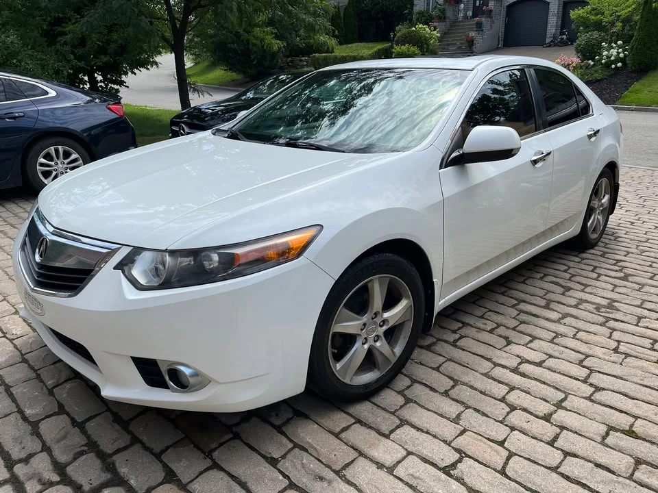 2013 Acura TSX 2nd Gen - Image 3 of 10