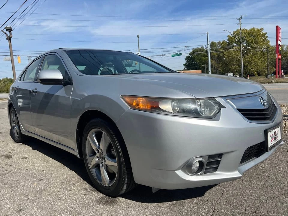 2013 Acura TSX 2nd Gen - Image 4 of 20