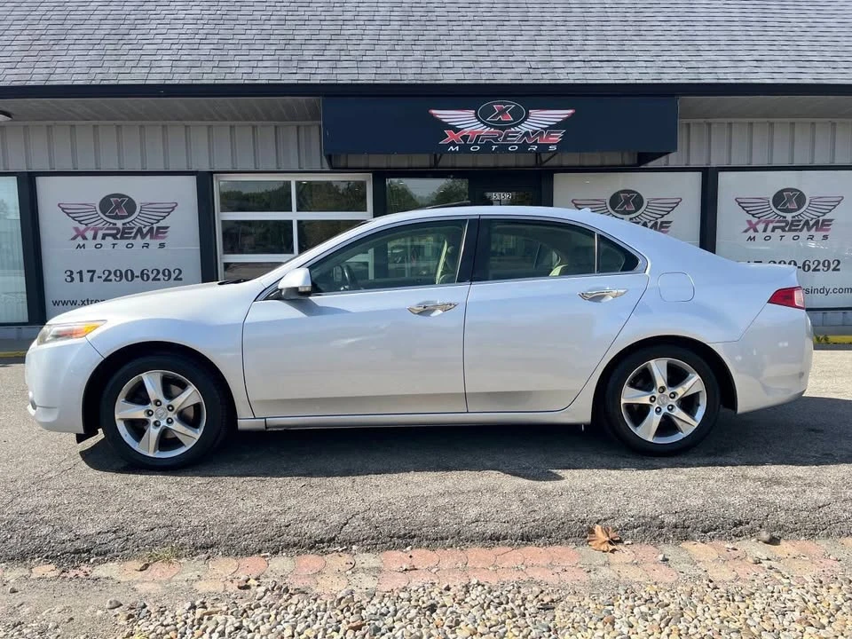 2013 Acura TSX 2nd Gen - Image 10 of 20