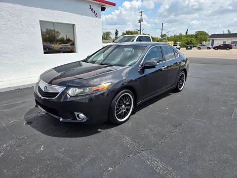 2013 Acura TSX