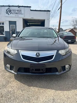 2013 Acura TSX