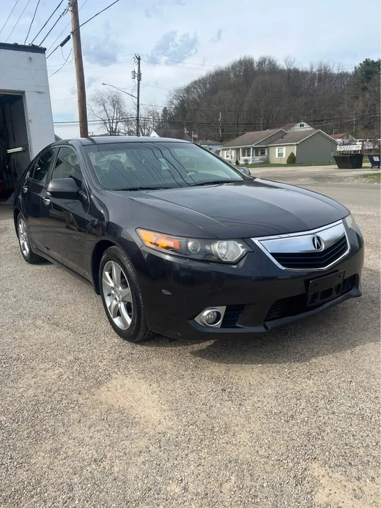 2013 Acura TSX 2nd Gen - Image 5 of 17