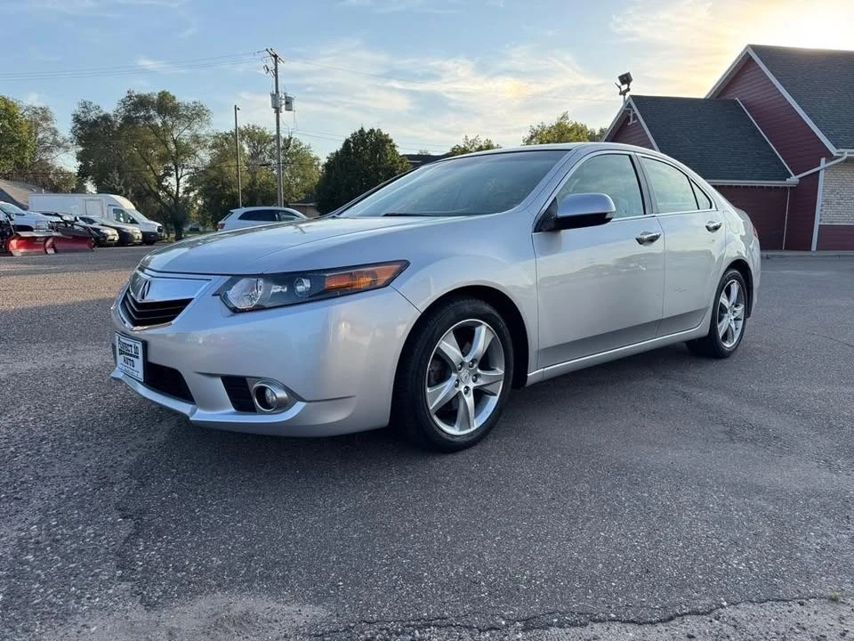 2013 Acura TSX 2nd Gen - Image 9 of 19