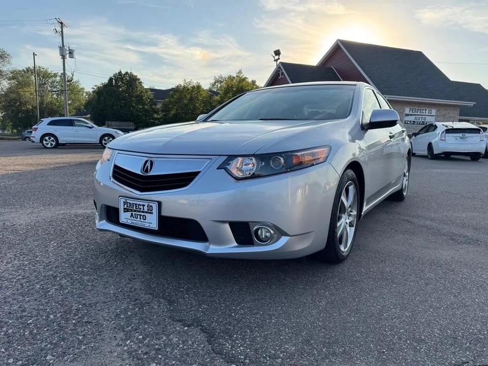 2013 Acura TSX 2nd Gen - Image 10 of 19