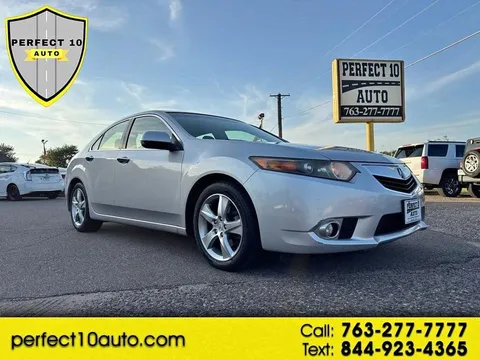2013 Acura TSX Special Edition