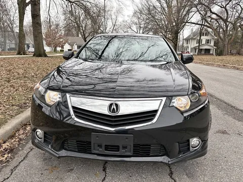 2013 Acura TSX