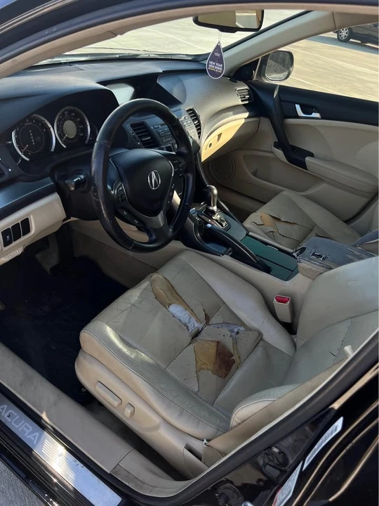2013 Acura TSX 2nd Gen - Image 11 of 15