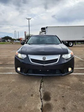 2013 Acura TSX Sedan