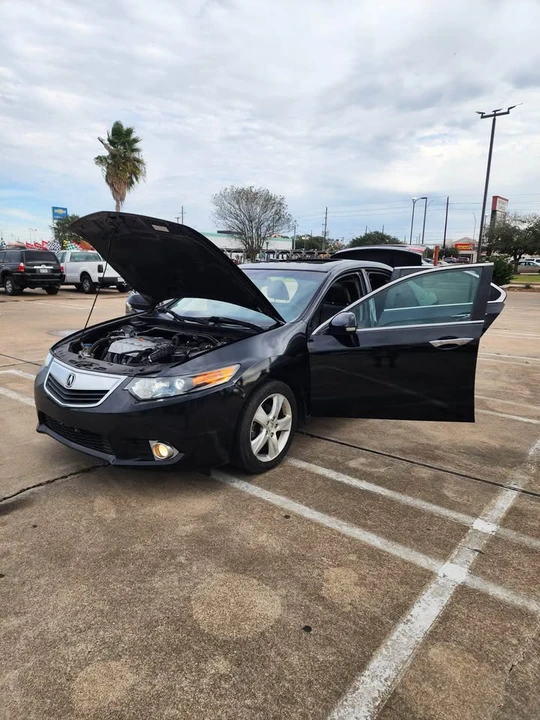 2013 Acura TSX 2nd Gen - Image 7 of 20