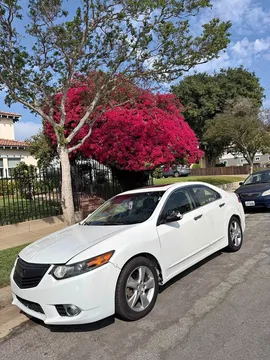2013 Acura TSX Sedan