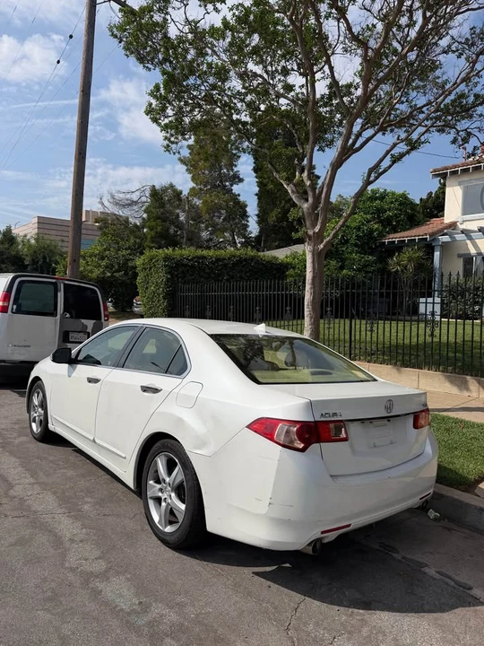2013 Acura TSX 2nd Gen - Image 5 of 9