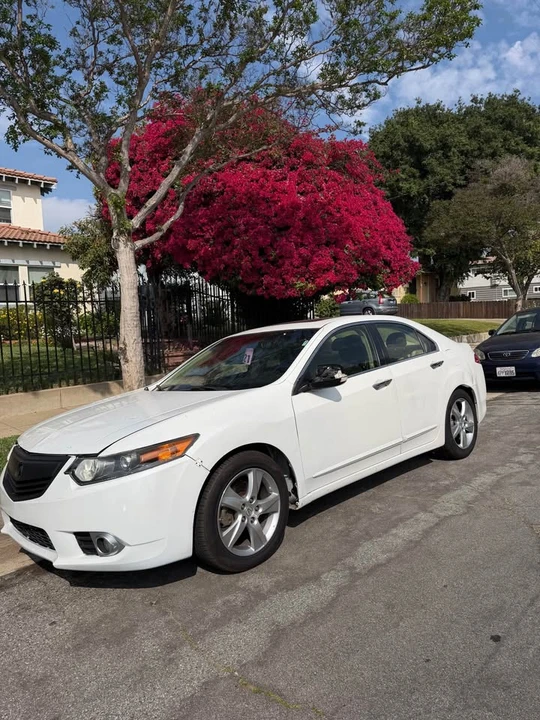 2013 Acura TSX 2nd Gen - Image 2 of 9