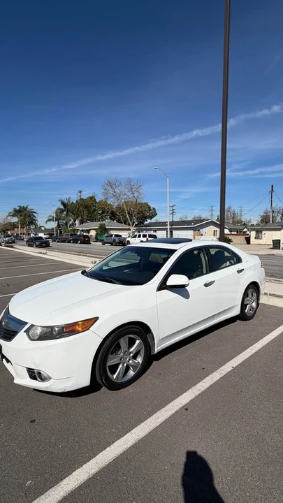 2013 Acura TSX 2nd Gen - Image 2 of 16