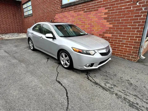 2013 Acura TSX Sedan
