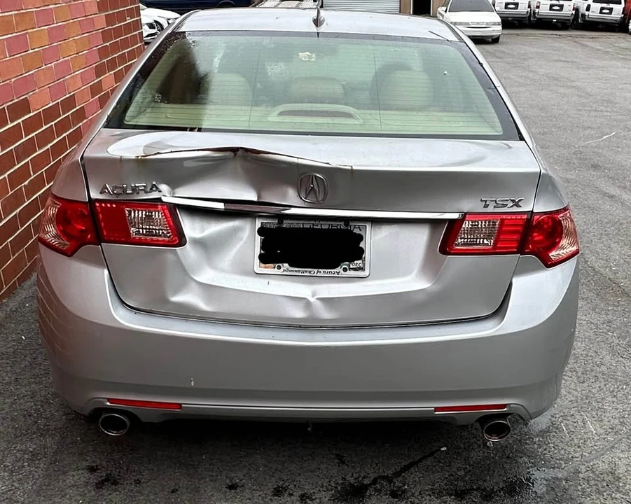 2013 Acura TSX 2nd Gen - Image 7 of 20
