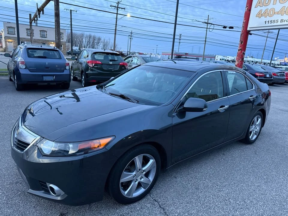 2013 Acura TSX 2nd Gen - Image 2 of 16