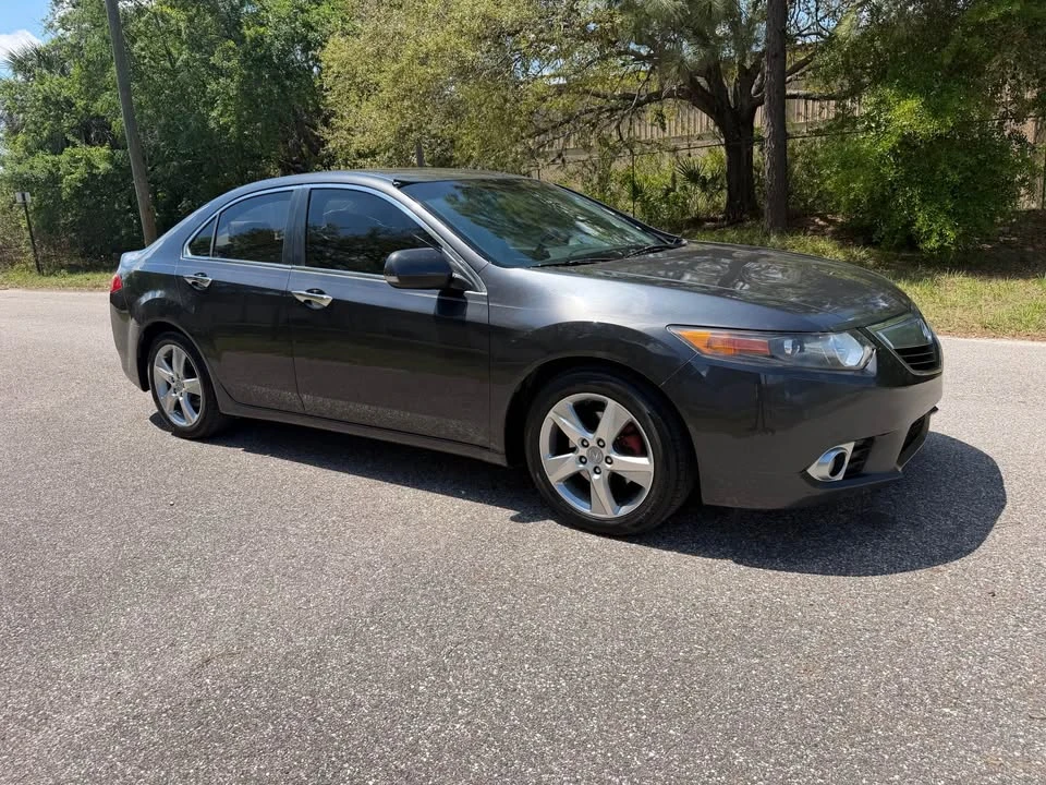 2013 Acura TSX 2nd Gen - Image 3 of 12