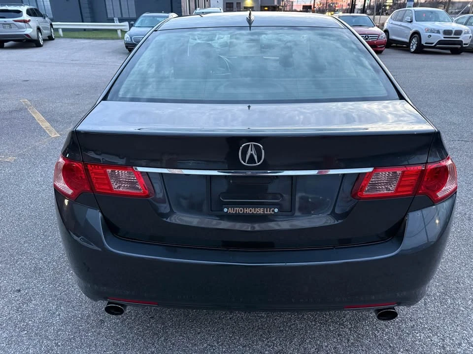 2013 Acura TSX 2nd Gen - Image 4 of 16