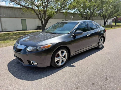 2013 Acura TSX Sedan