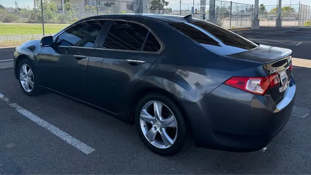 2013 Acura TSX Sedan