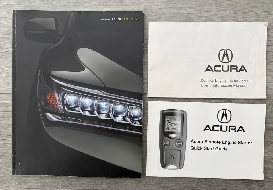 2013 Acura TSX 2nd Gen - Image 12 of 12