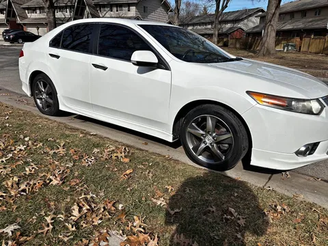 2013 Acura TSX Special Edition