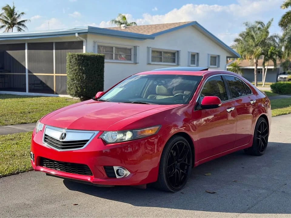 2013 Acura TSX 2nd Gen - Image 2 of 19