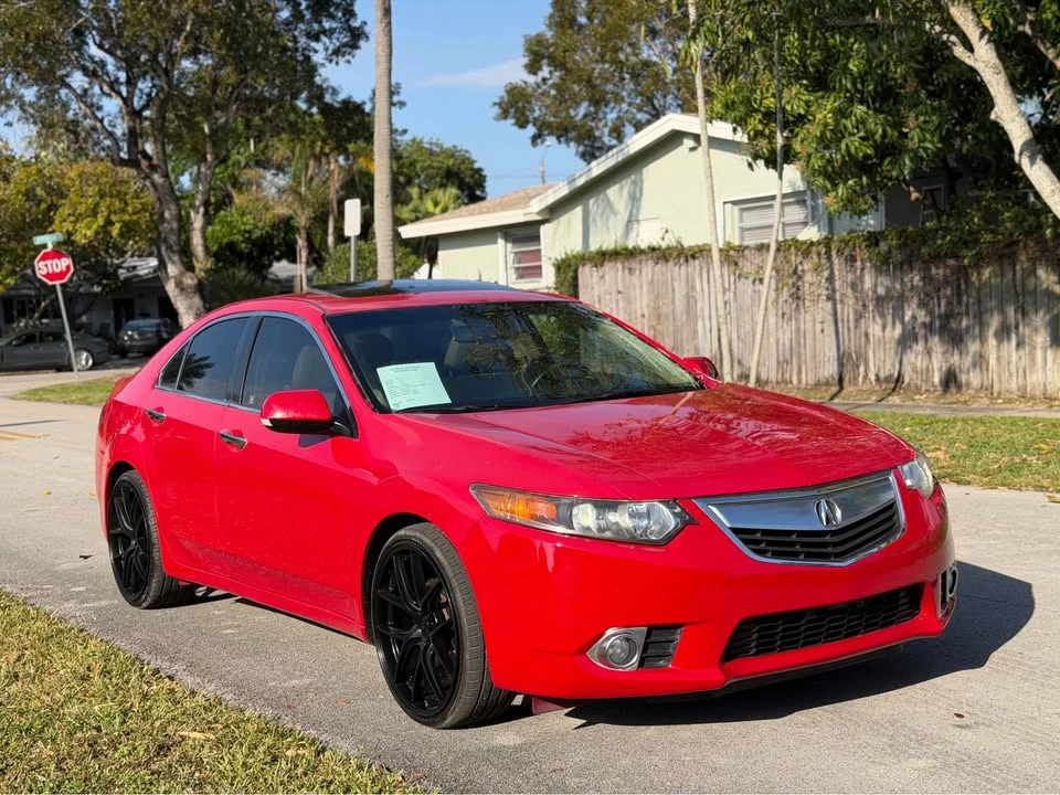 2013 Acura TSX 2nd Gen - Image 9 of 19