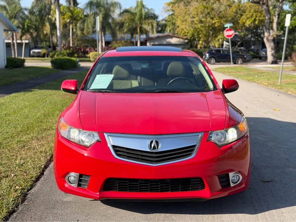 2013 Acura TSX 2nd Gen - Image 3 of 19