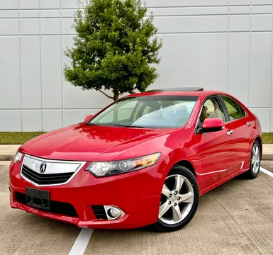 2013 Acura TSX Sedan
