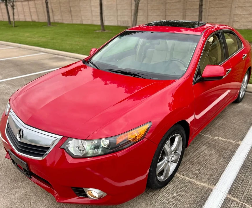 2013 Acura TSX 2nd Gen - Image 2 of 20