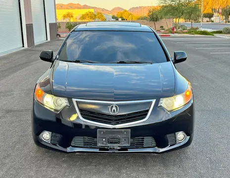 2013 Acura TSX Tech Package