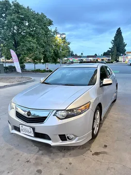 2013 Acura TSX Sedan