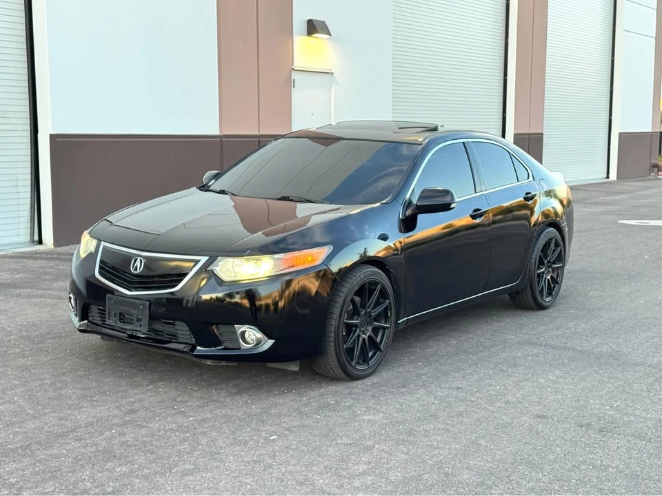2013 Acura TSX 2nd Gen - Image 2 of 15