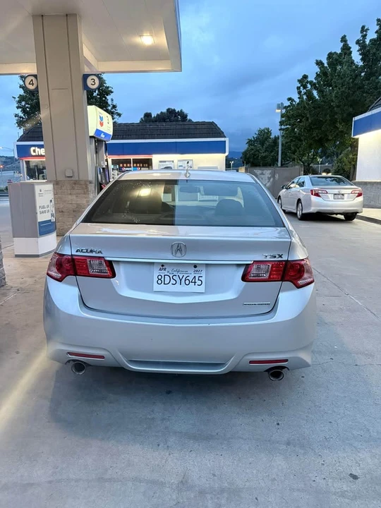 2013 Acura TSX 2nd Gen - Image 5 of 11