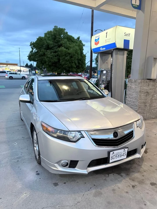2013 Acura TSX 2nd Gen - Image 3 of 11