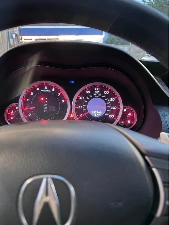 2013 Acura TSX 2nd Gen - Image 9 of 11