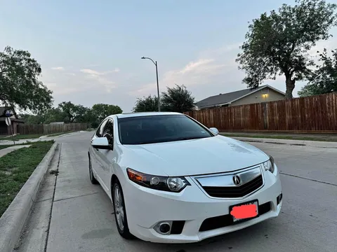 2013 Acura TSX Sedan