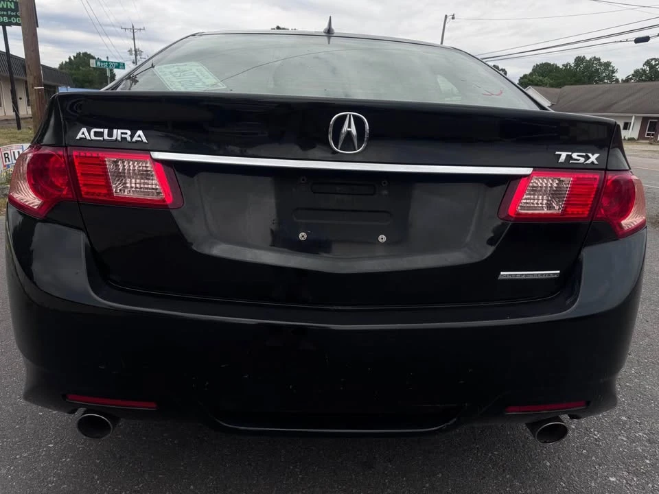 2013 Acura TSX 2nd Gen - Image 5 of 10