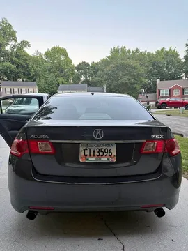 2013 Acura TSX Sedan