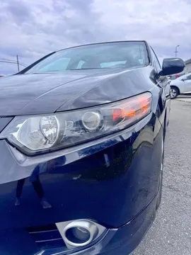 2013 Acura TSX Sedan