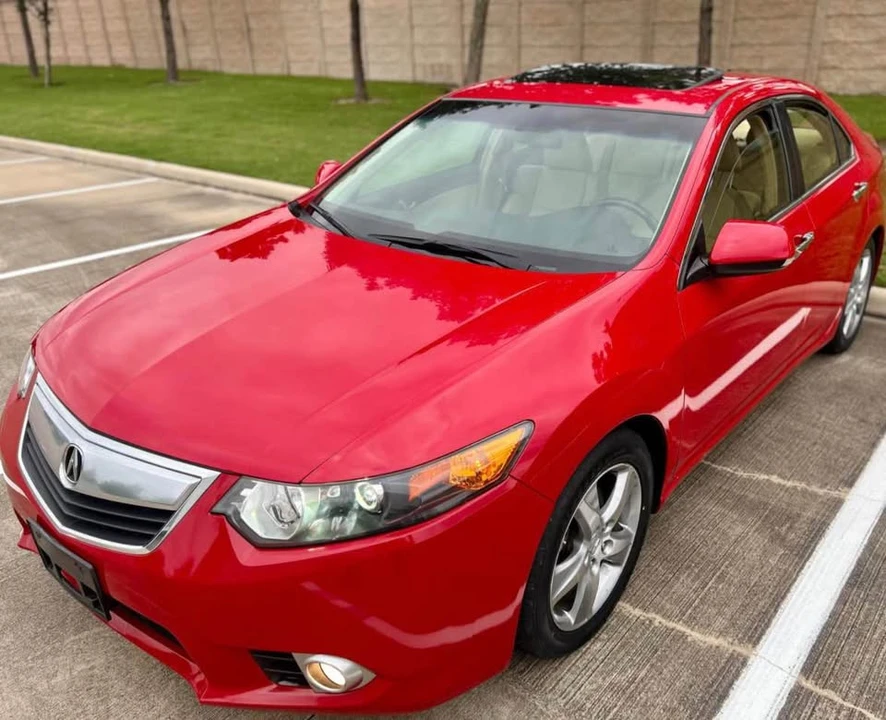 2013 Acura TSX 2nd Gen - Image 2 of 15