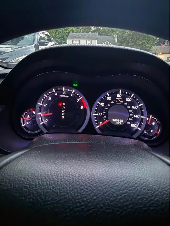 2013 Acura TSX 2nd Gen - Image 7 of 19