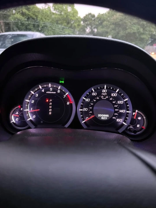 2013 Acura TSX 2nd Gen - Image 5 of 19